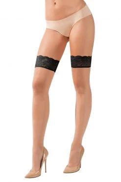 Starline Costume Sheer Lace Top Thigh Highs -Cheap Hosiery Store unnamed file 1007