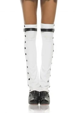 Leg Avenue Button Side Leg Warmers -Cheap Hosiery Store unnamed file 1073