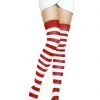 Leg Avenue Lycra Striped Thigh Highs -Cheap Hosiery Store unnamed file 1075