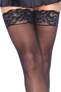 Leg Avenue Lace Top Sheer Stockings 15 Leg Avenue Lace Top Sheer Stockings -Cheap Hosiery Store unnamed file 1087