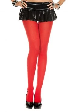 Music Legs Opaque Tights -Cheap Hosiery Store unnamed file 1133