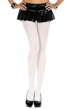 Music Legs Opaque Tights -Cheap Hosiery Store unnamed file 1136