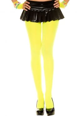 Music Legs Opaque Tights -Cheap Hosiery Store unnamed file 1138