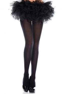 Music Legs Opaque Tights -Cheap Hosiery Store unnamed file 1140