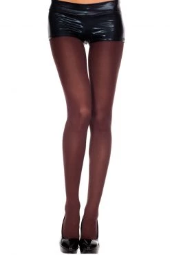Music Legs Opaque Tights -Cheap Hosiery Store unnamed file 1141