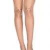 Music Legs Cat Face Spandex Pantyhose -Cheap Hosiery Store unnamed file 1213