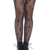 Leg Avenue Gothic Cross Print Net Tights -Cheap Hosiery Store unnamed file 1272