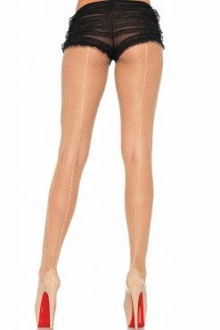 Leg Avenue Back Seam Fishnet Pantyhose -Cheap Hosiery Store unnamed file 1279