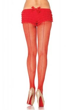 Leg Avenue Back Seam Fishnet Pantyhose -Cheap Hosiery Store unnamed file 1280