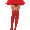 Leg Avenue Red Snowflake Tights -Cheap Hosiery Store unnamed file 1287