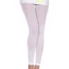 Music Legs Ivory Opaque Footless Tights -Cheap Hosiery Store unnamed file 1290