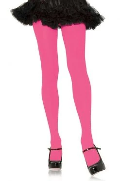 Leg Avenue Nylon Opaque Tights -Cheap Hosiery Store unnamed file 1325