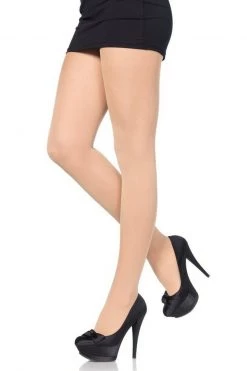 Leg Avenue Nylon Opaque Tights -Cheap Hosiery Store unnamed file 1328