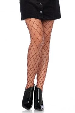 Leg Avenue Diamond Fishnet Pantyhose -Cheap Hosiery Store unnamed file 1352