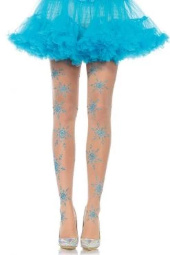 Leg Avenue Let It Snow Tights