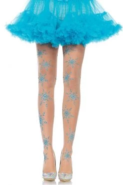 Leg Avenue Let It Snow Tights -Cheap Hosiery Store unnamed file 1370
