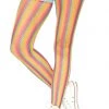 Leg Avenue Rainbow Striped Fishnet Pantyhose Tights -Cheap Hosiery Store unnamed file 1371