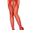 Leg Avenue Rhinestone Suspender Pantyhose -Cheap Hosiery Store unnamed file 1372