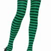 Leg Avenue Black And Kelly Green Striped Pantyhose 2 Leg Avenue Black And Kelly Green Striped Pantyhose -Cheap Hosiery Store unnamed file 1391