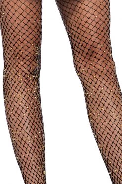 Leg Avenue Shimmer Fence Net Tights -Cheap Hosiery Store unnamed file 1400