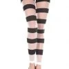 Music Legs Sheer Striped Footless Leggings 1 Music Legs Sheer Striped Footless Leggings -Cheap Hosiery Store unnamed file 1403