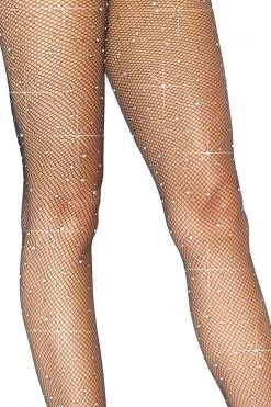 Leg Avenue Rhinestone Fishnet Tights -Cheap Hosiery Store unnamed file 1433