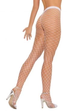 Elegant Moments Wide Fence Net Pantyhose -Cheap Hosiery Store unnamed file 1487