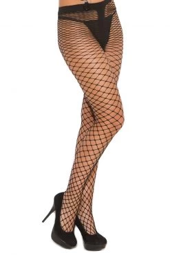 Elegant Moments Wide Fence Net Pantyhose -Cheap Hosiery Store unnamed file 1488