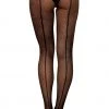 Dreamgirl Backseam Pantyhose -Cheap Hosiery Store unnamed file 1504