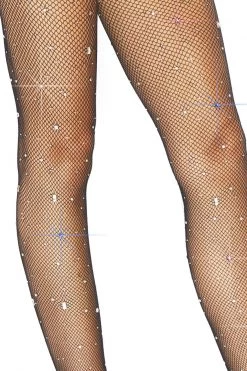 Leg Avenue Rainbow Rhinestone Fishnet Pantyhose -Cheap Hosiery Store unnamed file 1507