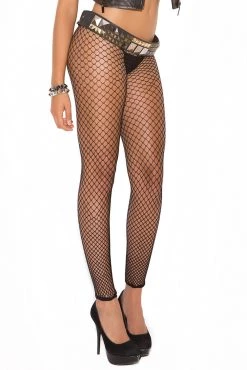 Elegant Moments Fence Net Leggings -Cheap Hosiery Store unnamed file 1550