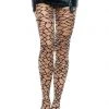 Leg Avenue Two Tone Crackle Pantyhose -Cheap Hosiery Store unnamed file 1579