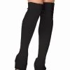 Leg Avenue Long Ribbed Leg Warmer Socks -Cheap Hosiery Store unnamed file 1613