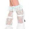 Music Legs Lace Anklets -Cheap Hosiery Store unnamed file 1627
