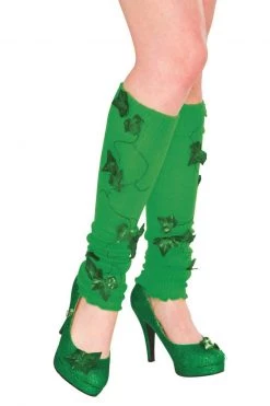 Rubie's Poison Ivy Costume Leg Warmers