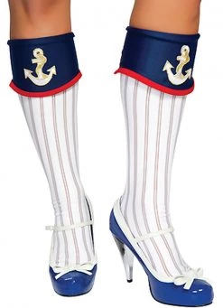 Roma Costume Smooth Sailing Knee Highs