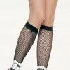 Leg Avenue Fishnet Knee Highs -Cheap Hosiery Store unnamed file 1687