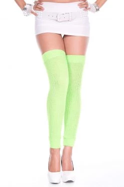 Music Legs Acrylic Knit Leg Warmers -Cheap Hosiery Store unnamed file 1720