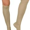 LO Brands Tan Dance Style Textured Leg Warmers -Cheap Hosiery Store unnamed file 1743