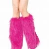 Leg Avenue Furry Lurex Leg Warmers -Cheap Hosiery Store unnamed file 1753