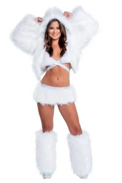 J. Valentine Furry Light Up Leg Warmers -Cheap Hosiery Store unnamed file 1774