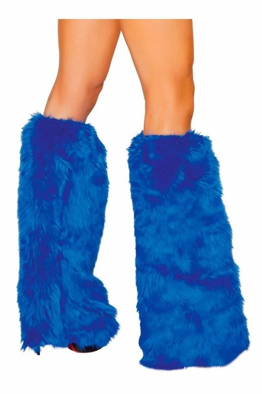 Roma Costume Sexy Fur Boot Covers 13 Roma Costume Sexy Fur Boot Covers - Image 11