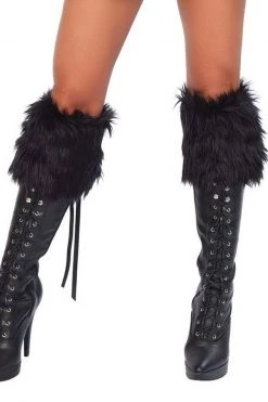 J. Valentine Faux Fur Boot Toppers -Cheap Hosiery Store unnamed file 1840
