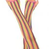Leg Avenue Rainbow Fishnet Arm Warmers -Cheap Hosiery Store unnamed file 1913