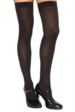 Roma Costume Basic Opaque Stockings - RSTC201 -Cheap Hosiery Store unnamed file 272