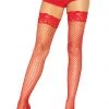 Leg Avenue Stay Up Fishnet Thigh Highs -Cheap Hosiery Store unnamed file 273