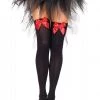 Roma Costume Broken Red Shimmer Leg Wraps -Cheap Hosiery Store unnamed file 36