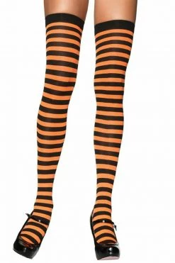 Leg Avenue Candy Cane Stockings -Cheap Hosiery Store unnamed file 391