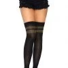 Leg Avenue Ribbed Athletic Thigh Highs -Cheap Hosiery Store unnamed file 440