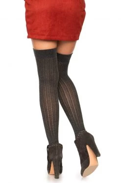 Leg Avenue Knit Stockings -Cheap Hosiery Store unnamed file 479
